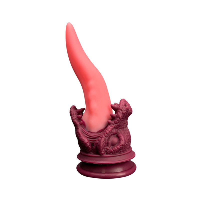 Bad Demon Gode Drakon Tongue 15 x 5cm